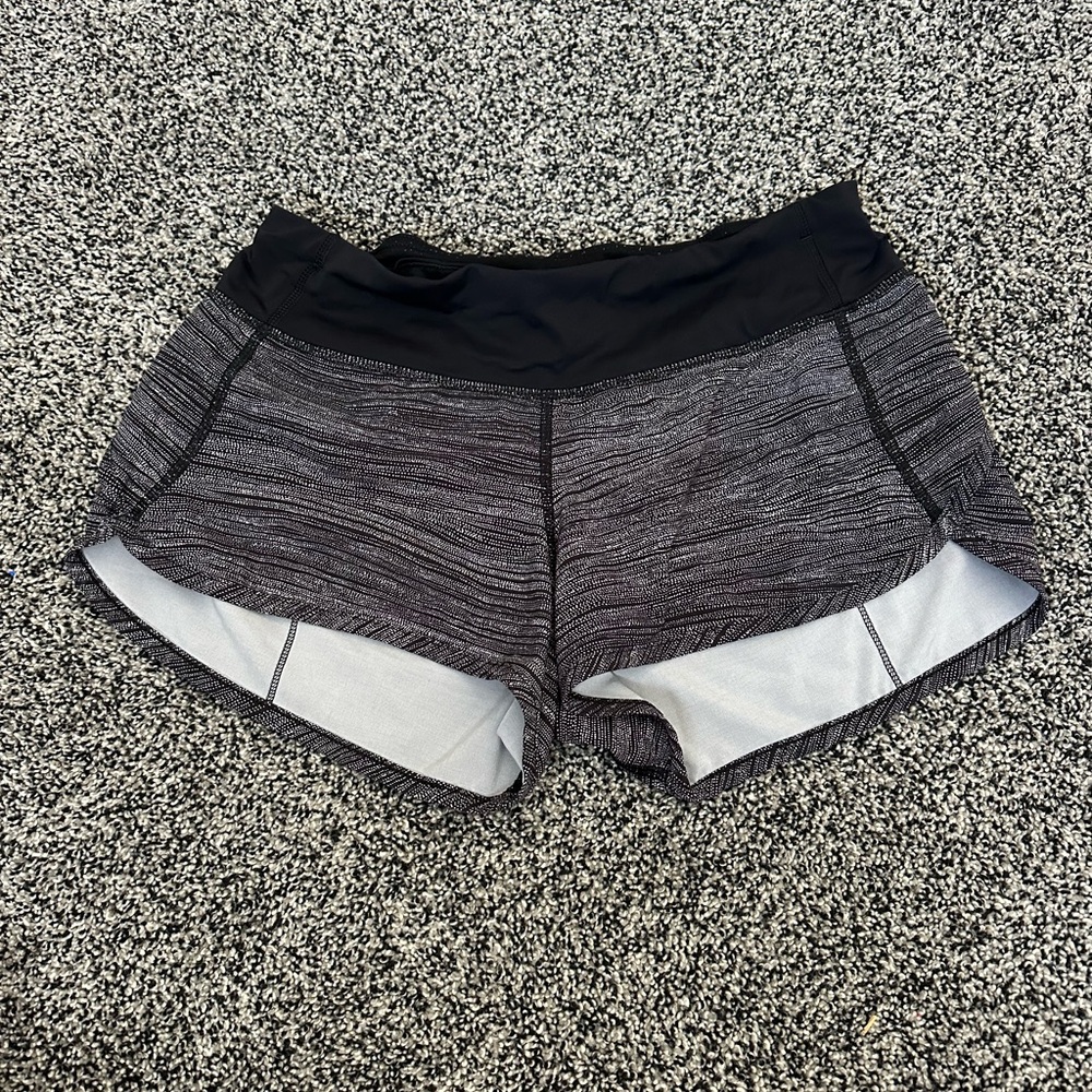 Lululemon Speed up Shorts 2.5”